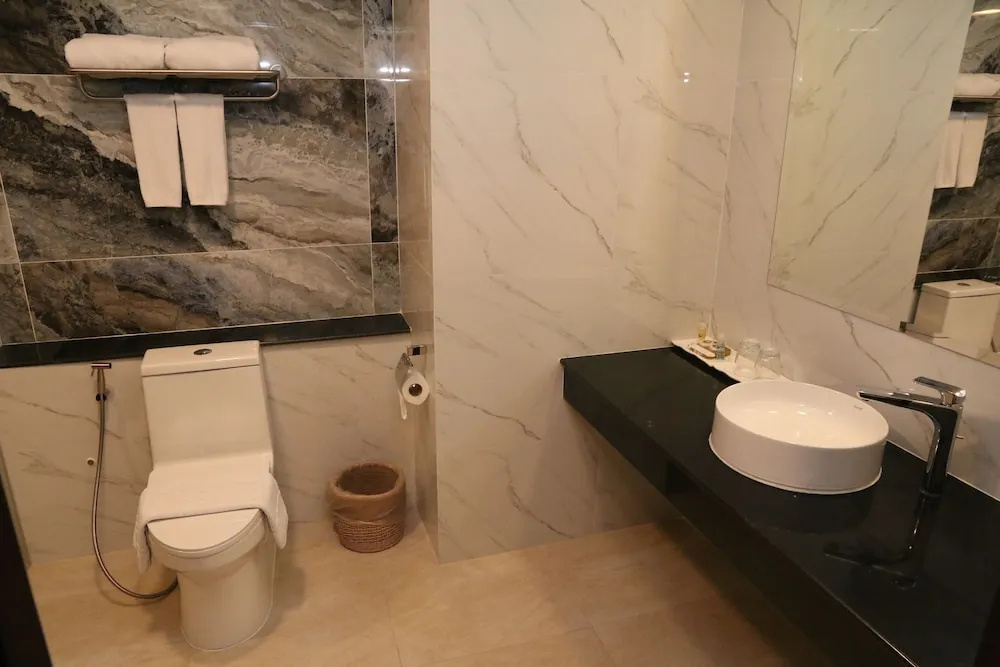 Crystal Palace Pattaya Hotel - Chambres
