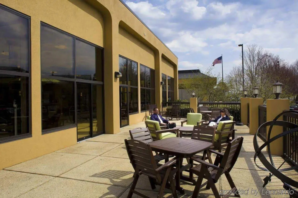 Hampton Inn Asheville I-26 Biltmore Area - Général