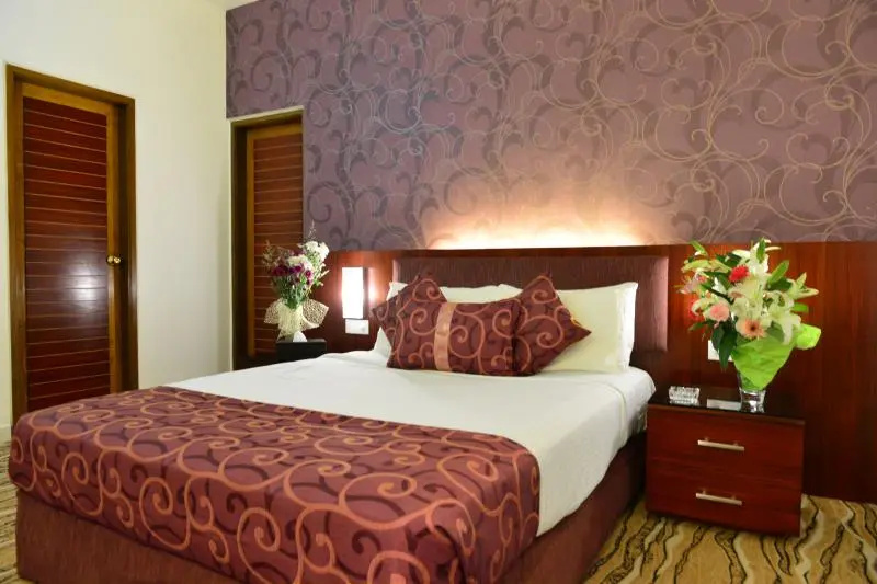 Superior Double room (full double bed)