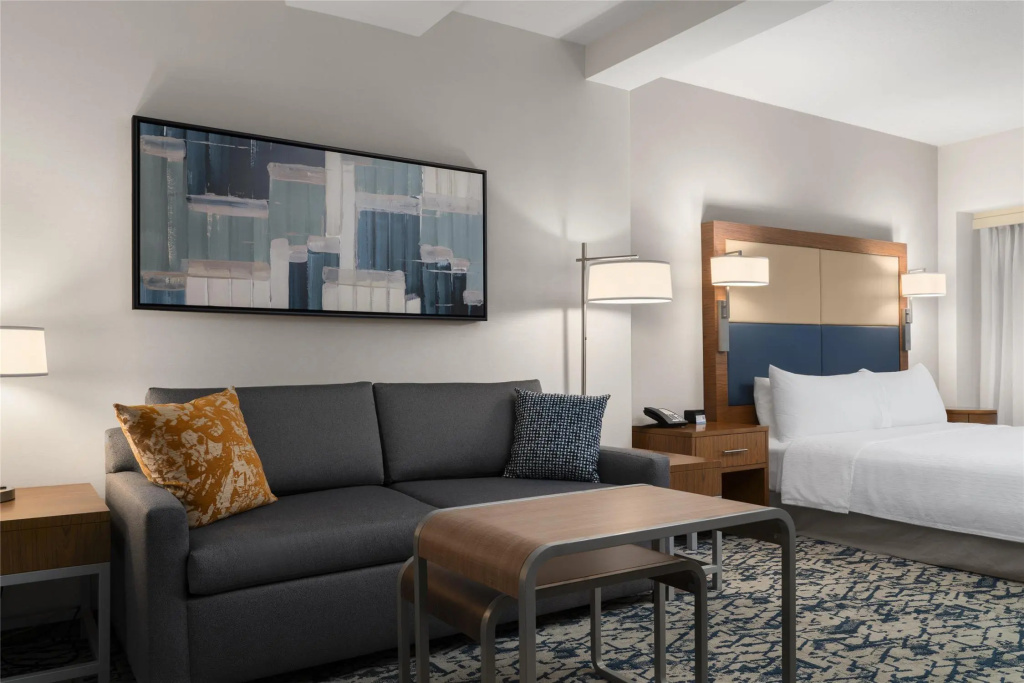 Homewood Suites by Hilton Boston Brookline-Longwood Medical - Général