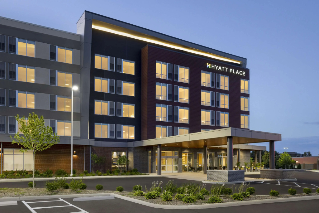 Hyatt Place Columbus/Polaris