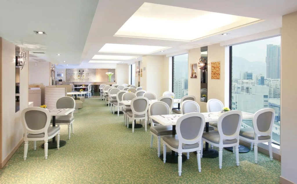 Silka Seaview Hotel - Général