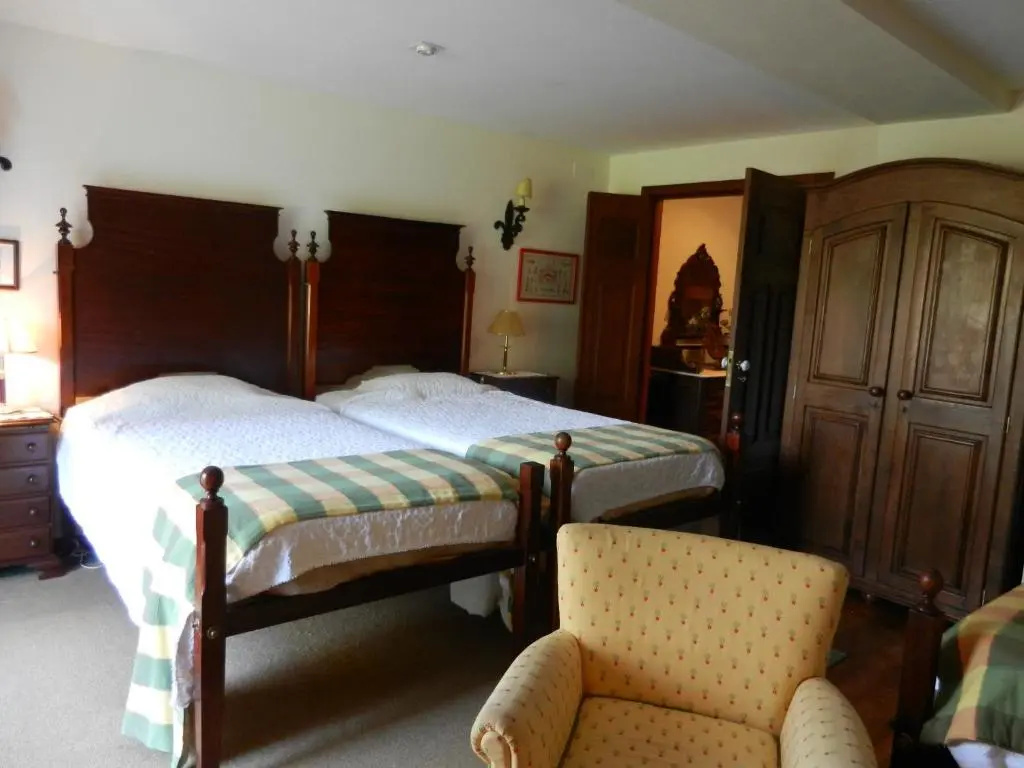 Casa de Fataunços - Chambres