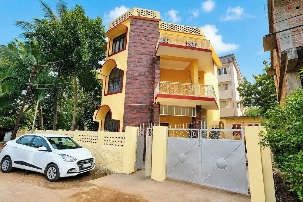 Hotel The Pink Villa Inn Bhubaneswar
