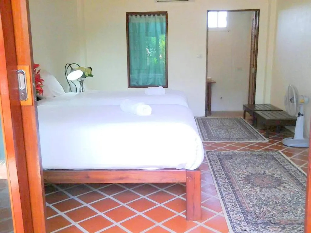 Siam Tara Resort - Chambres