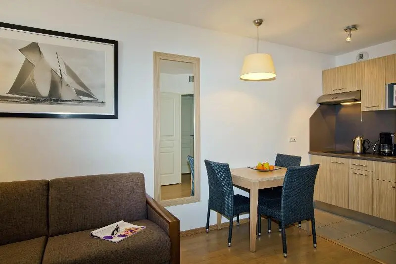 Residhome Arcachon Plazza - Chambres
