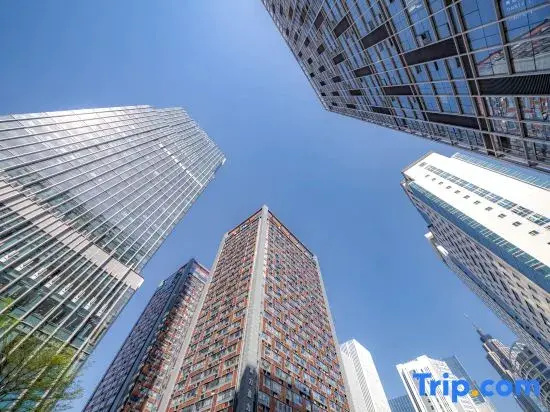 Yufei · Stanny | CLOUDSCAPE · PURE City‑View Mansion (Tiyu West Road, Zhujiang New Town, Guangzhou)
