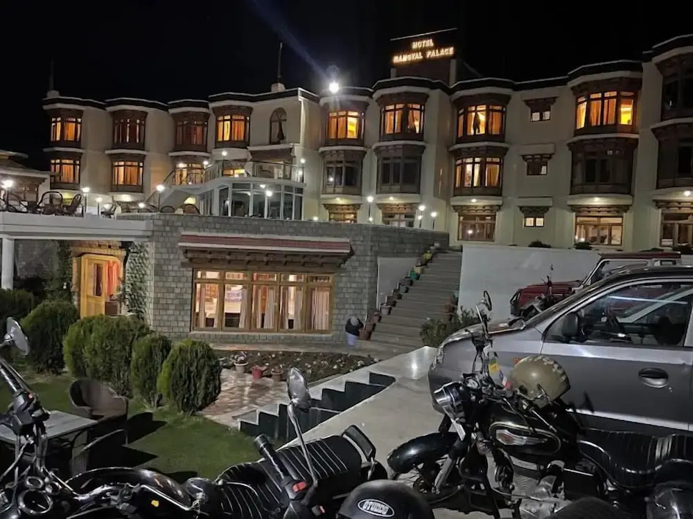Hotel Namgyal Palace