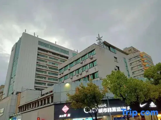 Kunshan Jinjihu Short Rent Apartment