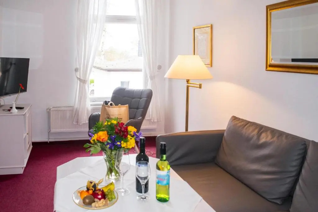 Weisses Schloss - Chambres