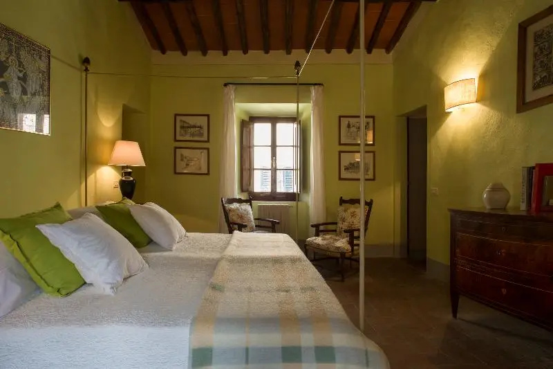 Castello di Fonterutoli Wine Resort — 4