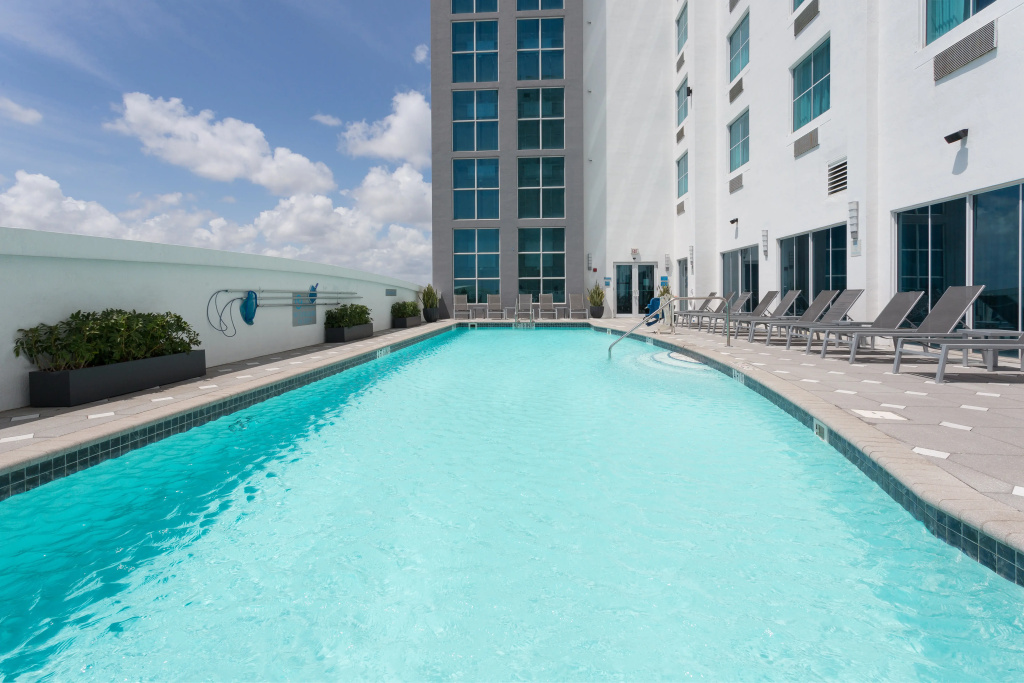 Crowne Plaza Hotel Fort Lauderdale Airport/Cruiseport by IHG - Général
