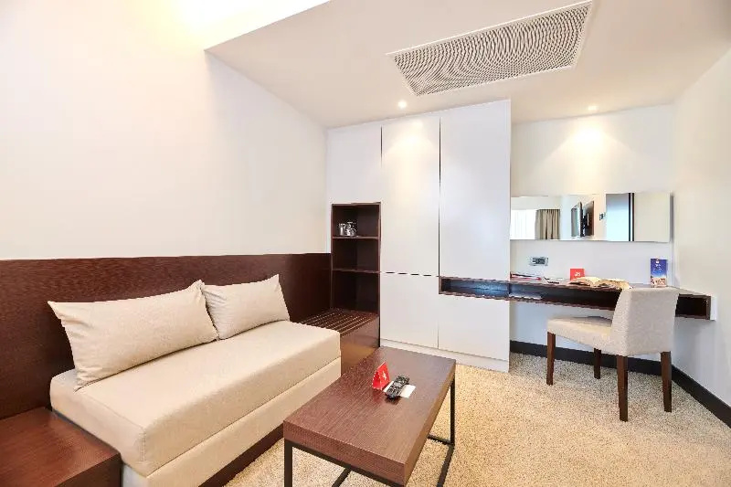 Hotel Parentium Plava Laguna - Chambres