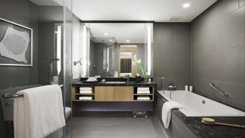 Fraser Residence Kuala Lumpur - фото 10