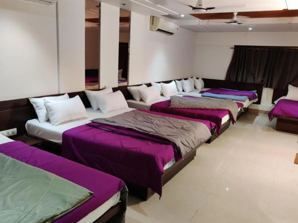 Hotel Anand Palace - Général