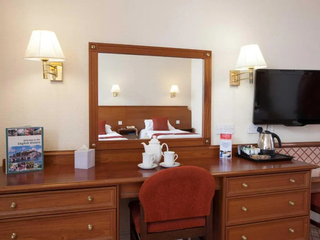 TLH Toorak Hotel - TLH Leisure, Entertainment and Spa Resort - Chambres