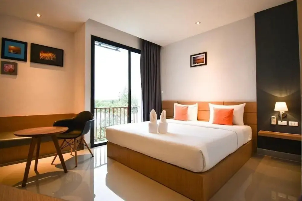 B Boutique Residence - Chambres