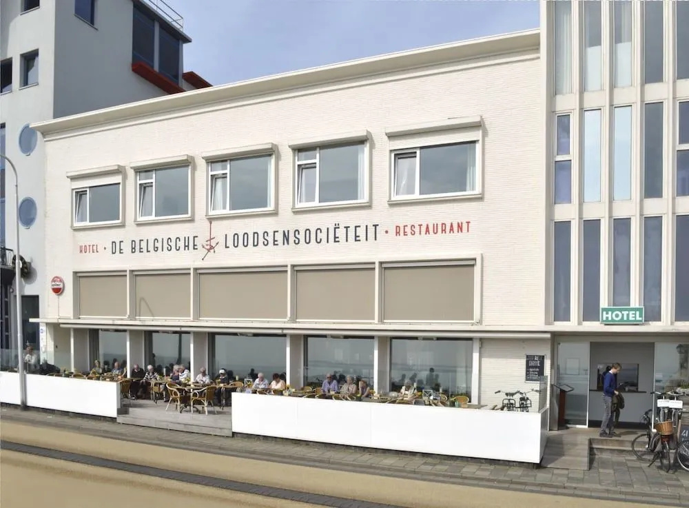 Hotel De Belgische Loodsensociëteit