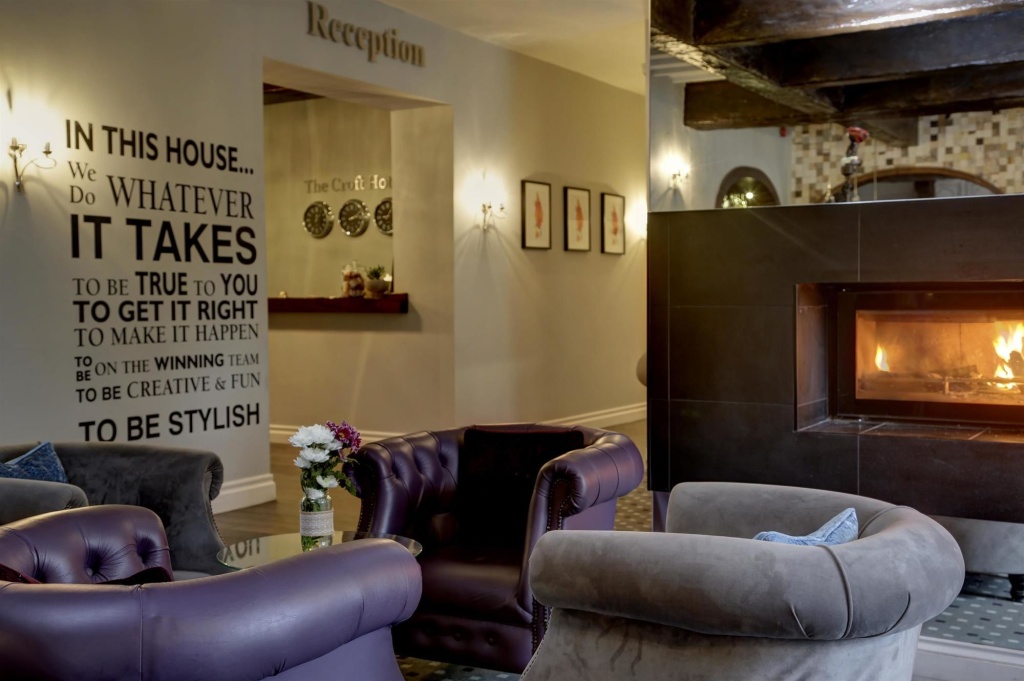 The Croft Hotel - Général