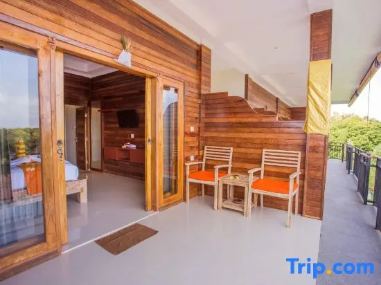 Dinatah Lembongan Villas - Chambres