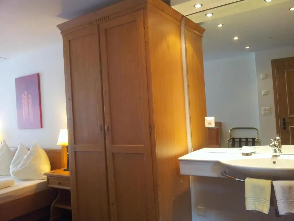 Hotel Dufour Chalet - Chambres
