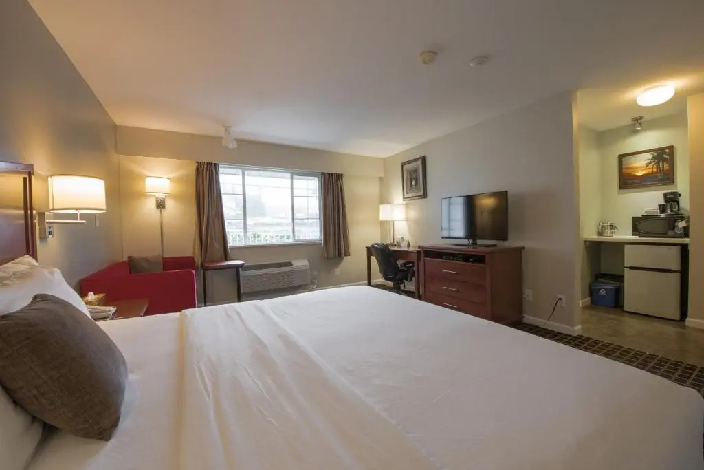 Gibsons Garden Hotel - Chambres