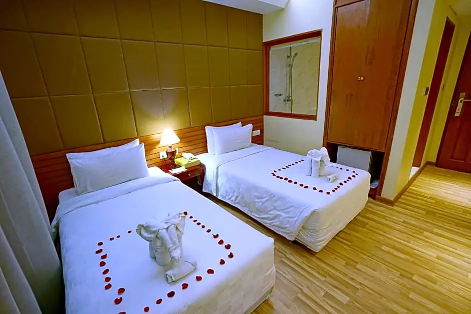 Oway Grand Hotel - Chambres