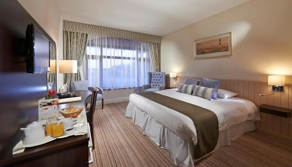 The Peninsula Hotel - Chambres