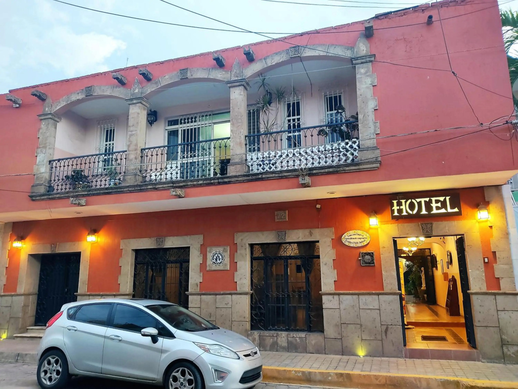 Hotel Casa La Gran Senora