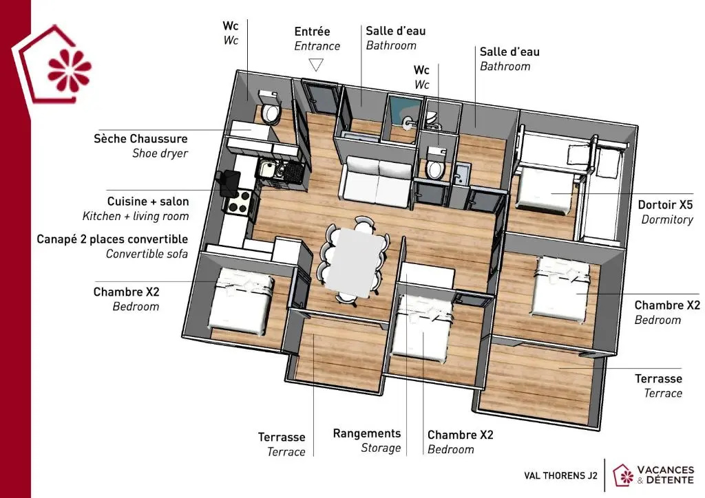 Apartment