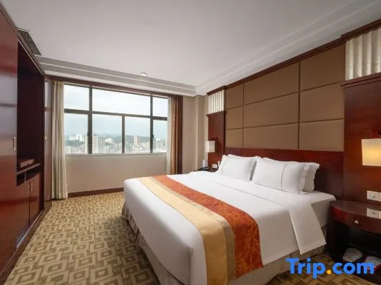 Fuhua Hotel - Chambres