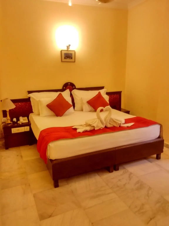 The Fort Ramgarh - Chambres