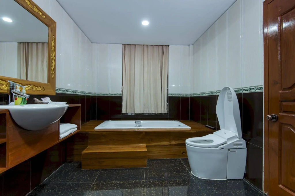 Su Tine San Royal Palace Hotel - Général