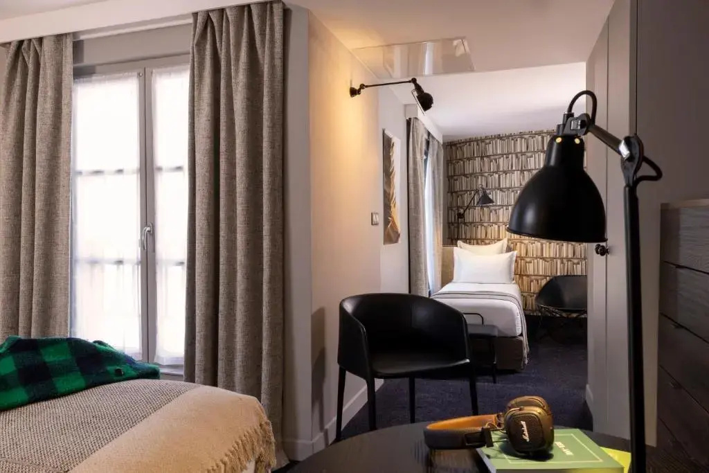 Hôtel Hélios Opéra 44