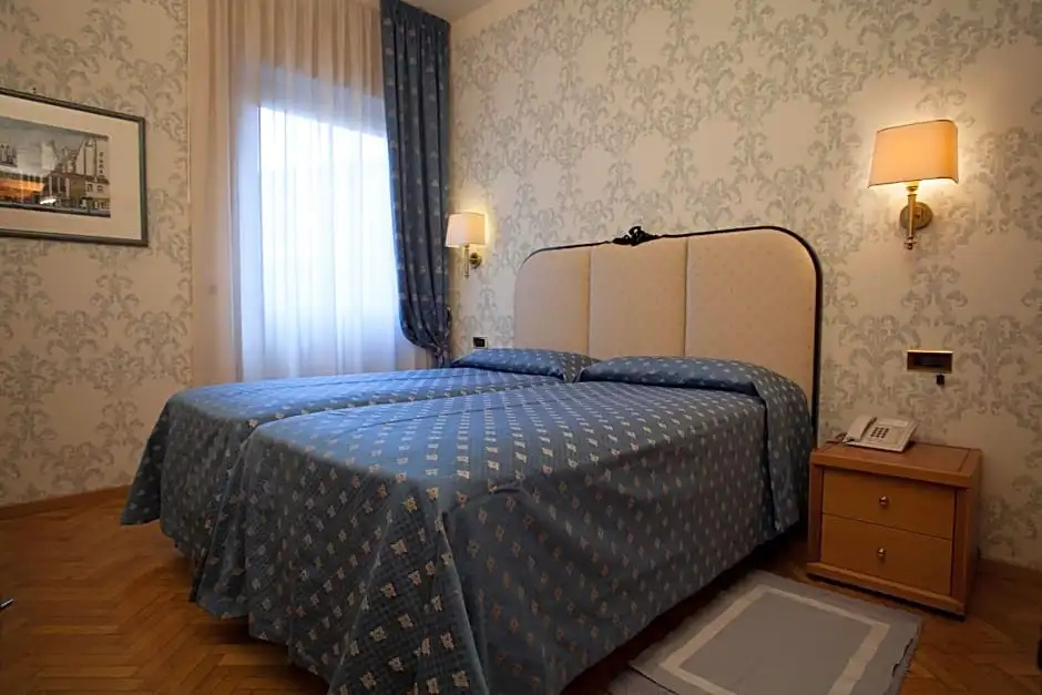 Hotel Europa - Chambres