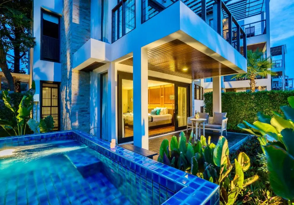 The Rock Hua Hin Beachfront Spa Resort - Chambres
