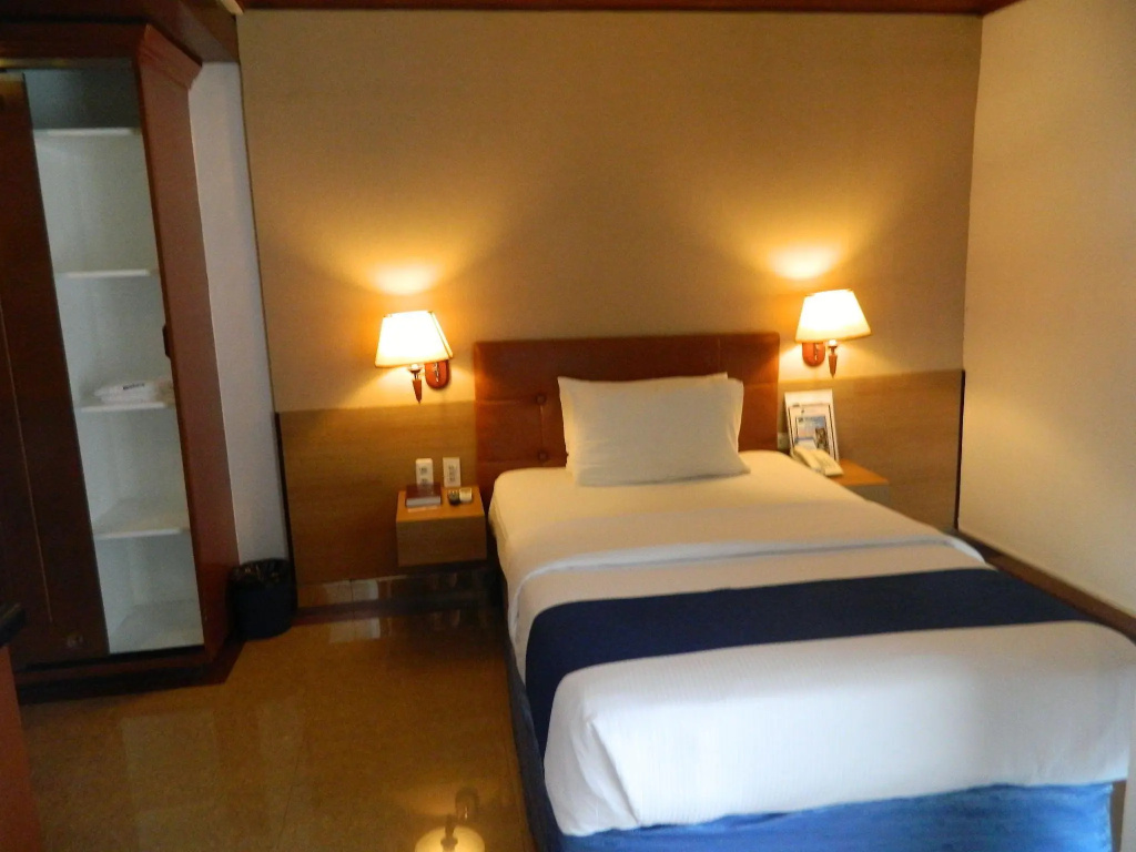 Blueberry Tourist Hotel - Chambres