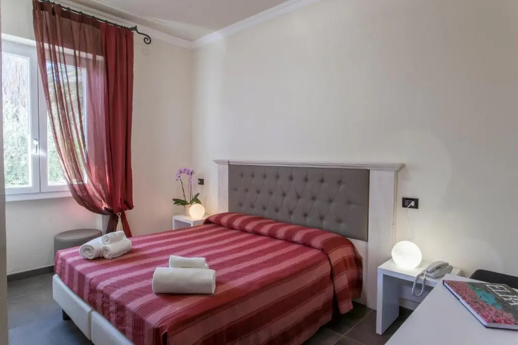 Hotel Barracuda - Chambres