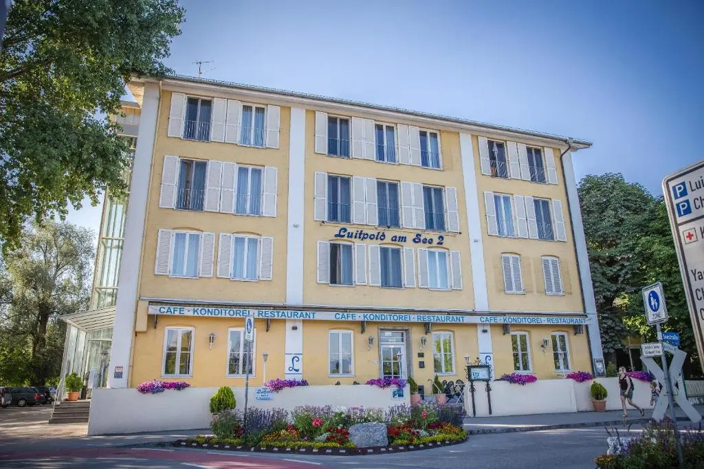 Luitpold am See - Chambres
