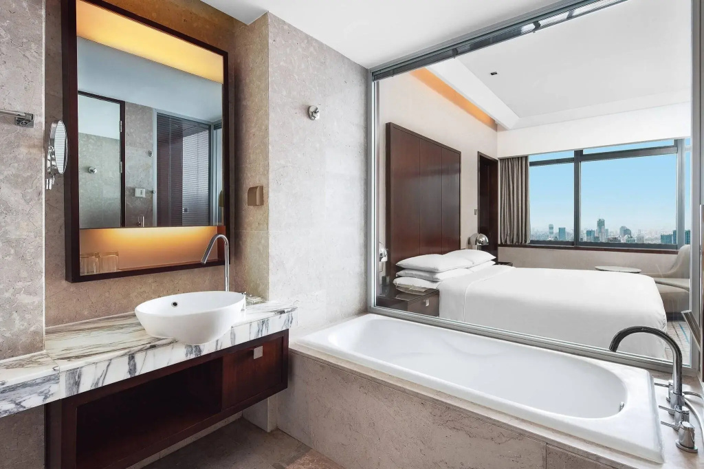 Renaissance Shanghai Zhongshan Park - Général