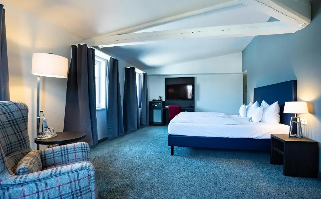 B&K Hotels - Chambres