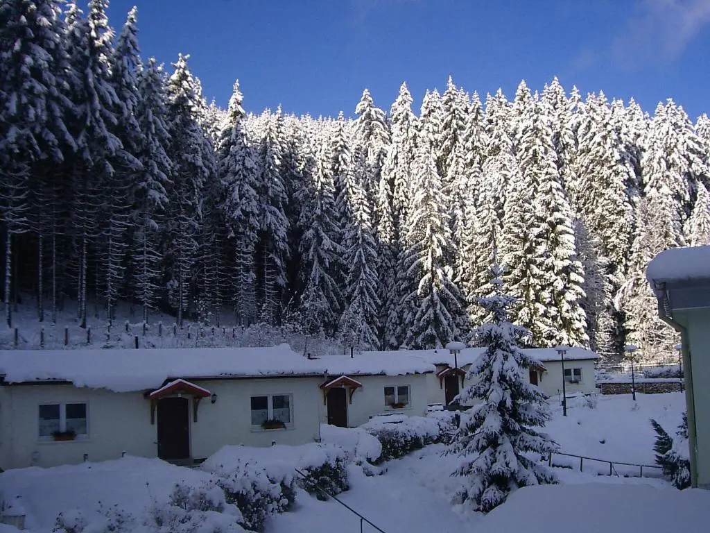 Pension Am Waldesrand - Chambres