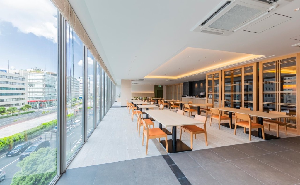 JR WEST GROUP VIA INN Prime SHINSAIBASHI YOTSUBASHI 사진 37