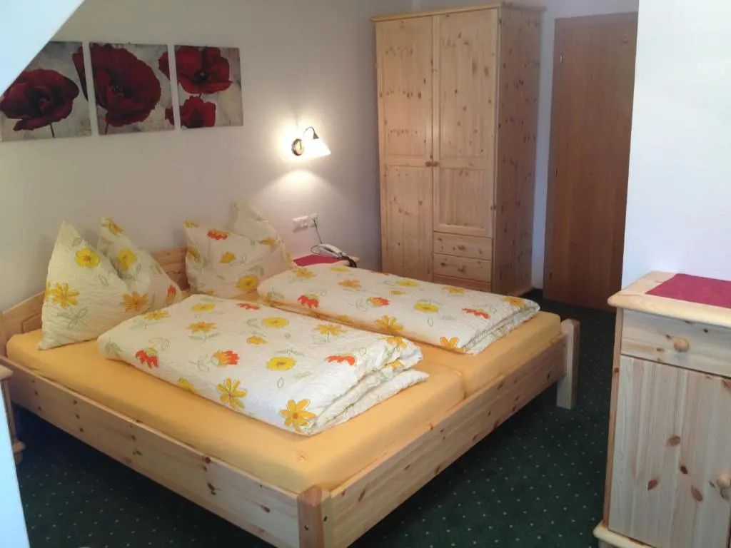 Pension Bräuhaus - Chambres