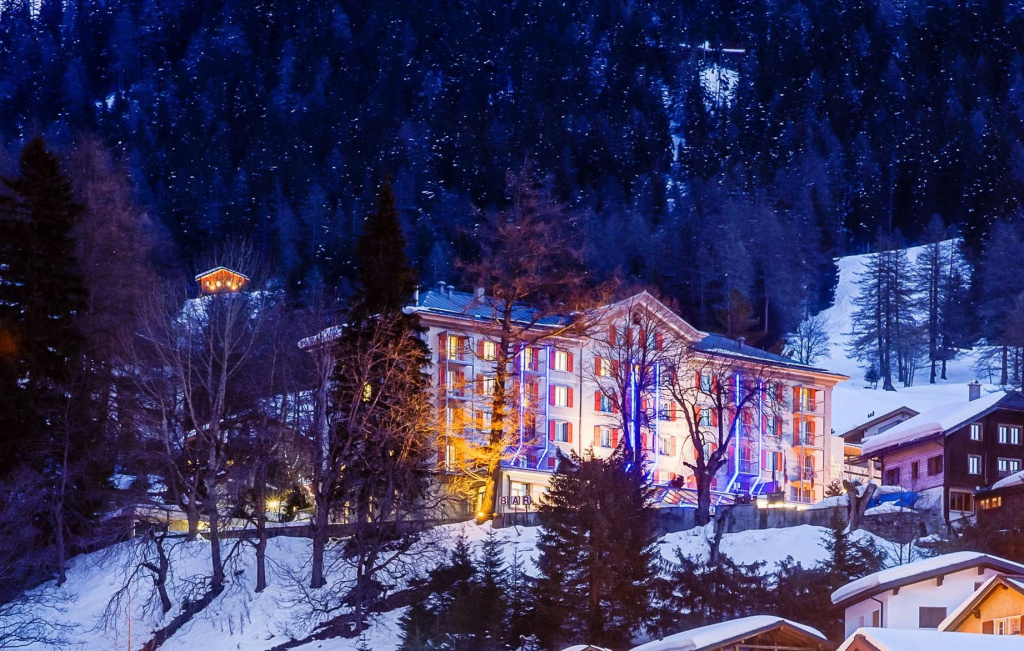 Résidence Les Sources Des Alpes