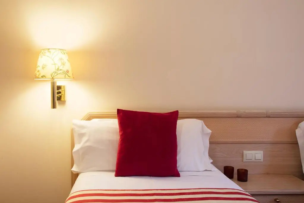 Luna Club Hotel Yoga & Spa - Chambres