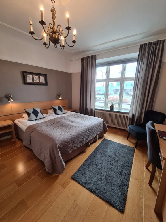 Hamnhotellet Kronan - Chambres