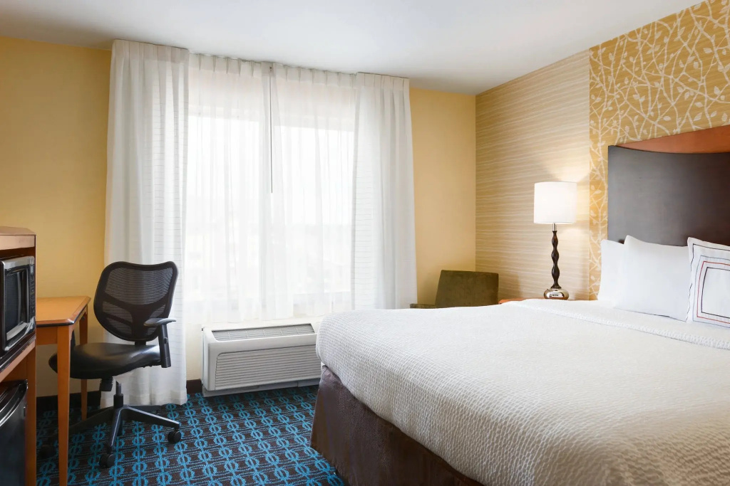 Fairfield Inn & Suites by Marriott Weirton - Général