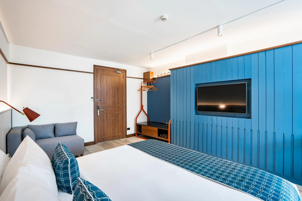 Hotel Amber Sukhumvit 85 - Général