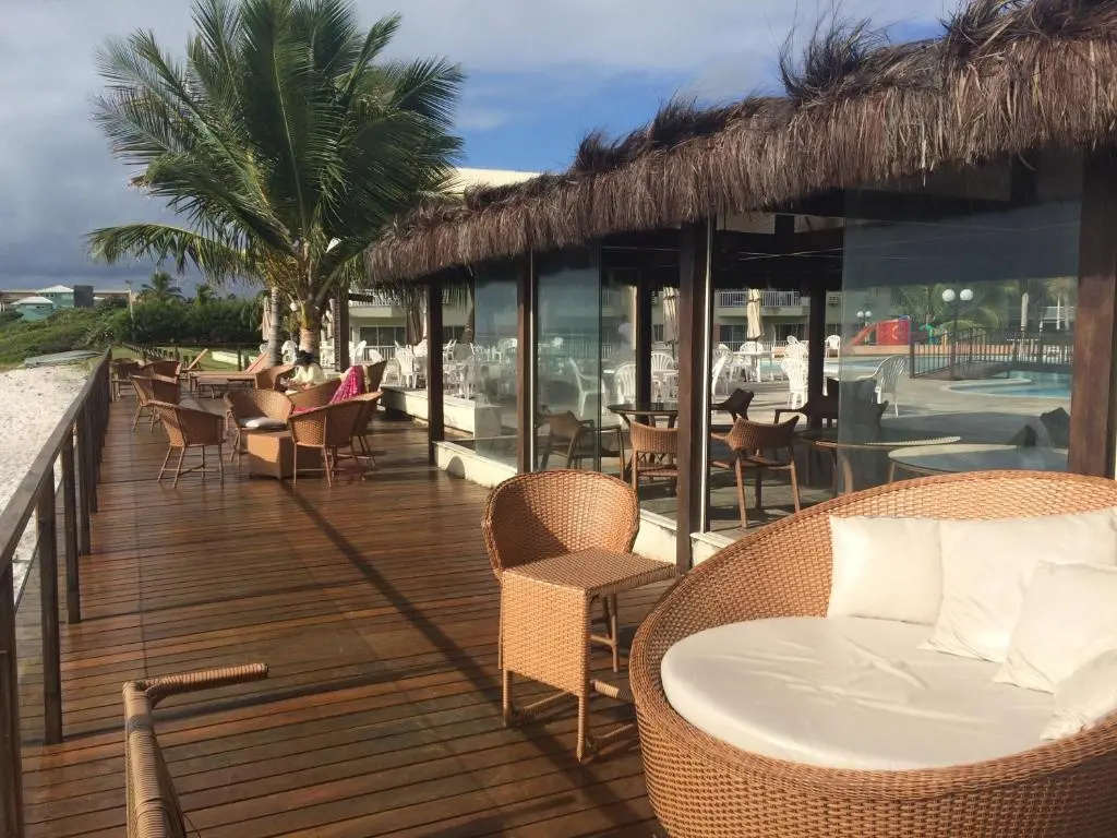 Marupiara Suites Flats e Suites - Chambres